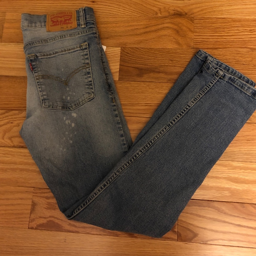 Women’s Levis Jeans 28x28